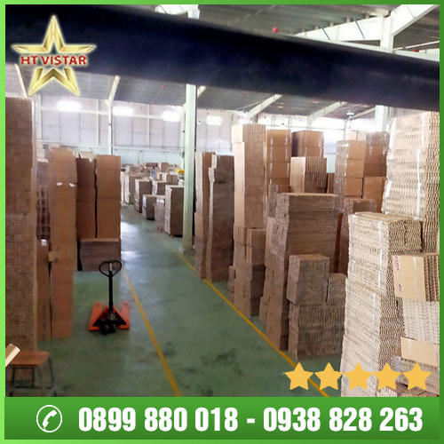 Pallet giấy tổ ong Ht